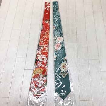 新品未使用 Toshi Izawa ネクタイ 2本セット 和柄 Amazon.co.jp: Toshi Izawa ネクタイ 2本セット 和柄 : おもちゃ